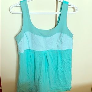Lululemon tank top